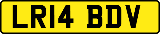 LR14BDV