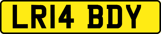 LR14BDY