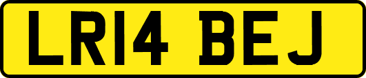 LR14BEJ