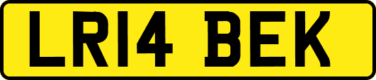 LR14BEK