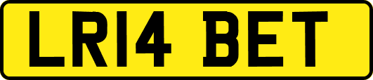 LR14BET