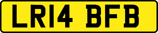 LR14BFB