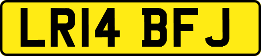 LR14BFJ