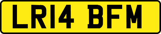 LR14BFM