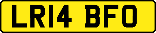 LR14BFO