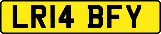 LR14BFY