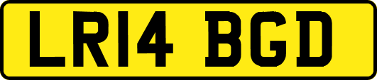LR14BGD