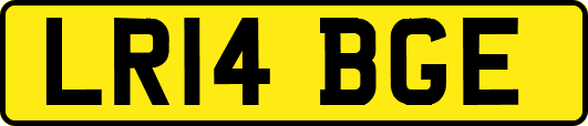 LR14BGE