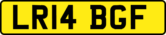 LR14BGF
