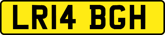 LR14BGH