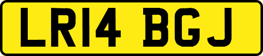 LR14BGJ