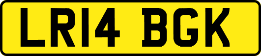 LR14BGK