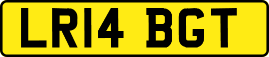 LR14BGT