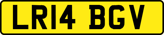 LR14BGV