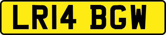 LR14BGW