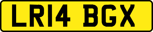 LR14BGX