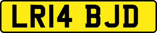 LR14BJD