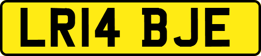 LR14BJE