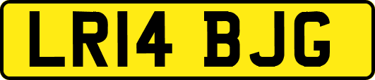 LR14BJG