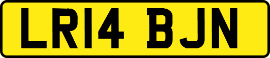 LR14BJN