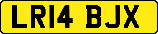 LR14BJX