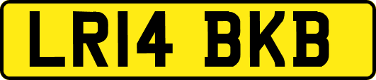 LR14BKB