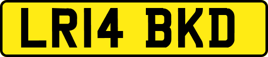 LR14BKD