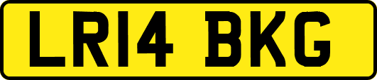 LR14BKG