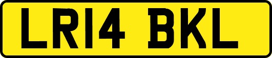 LR14BKL