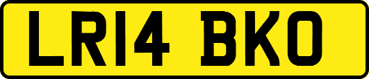 LR14BKO