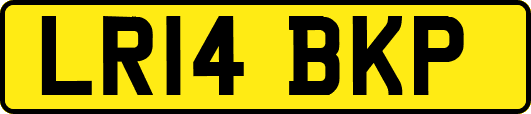 LR14BKP