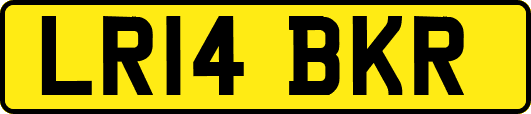 LR14BKR