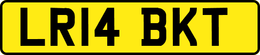 LR14BKT