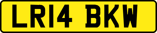 LR14BKW