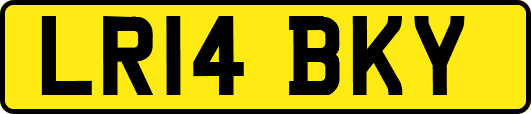 LR14BKY