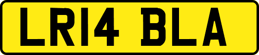 LR14BLA