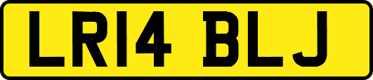 LR14BLJ