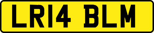 LR14BLM