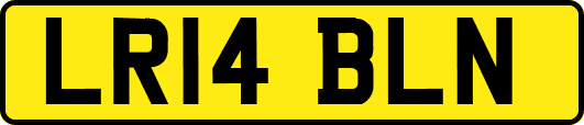 LR14BLN