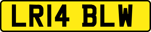 LR14BLW