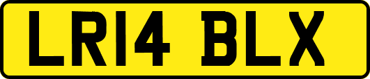 LR14BLX