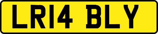LR14BLY