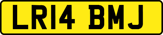 LR14BMJ