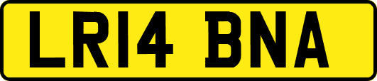 LR14BNA