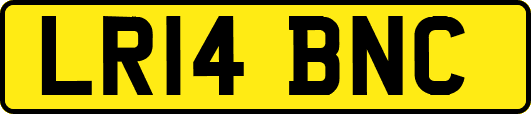 LR14BNC