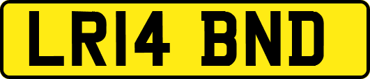 LR14BND