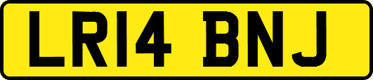 LR14BNJ