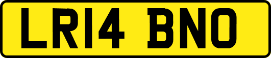LR14BNO