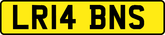 LR14BNS