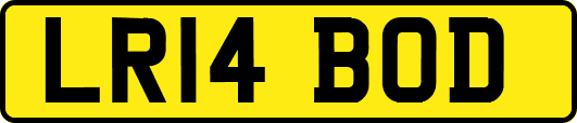 LR14BOD